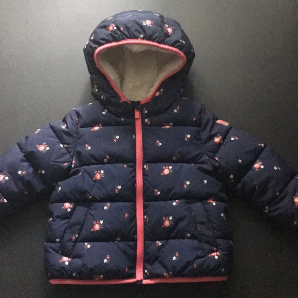 GAP Other - GAP max cold winter puffer jacket 2Y